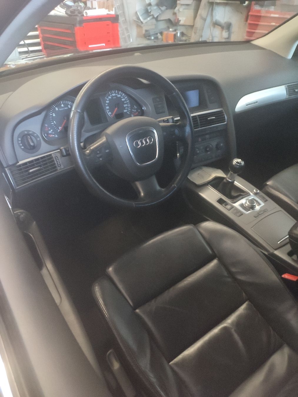 Audi Automobili: Audi A6 4F 2.4 V6 Benzin – Usato da Waltenschwil venduto da Bodensee84 3
