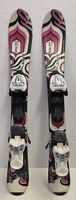 Skis enfant K2 76cm avec fixes reglables