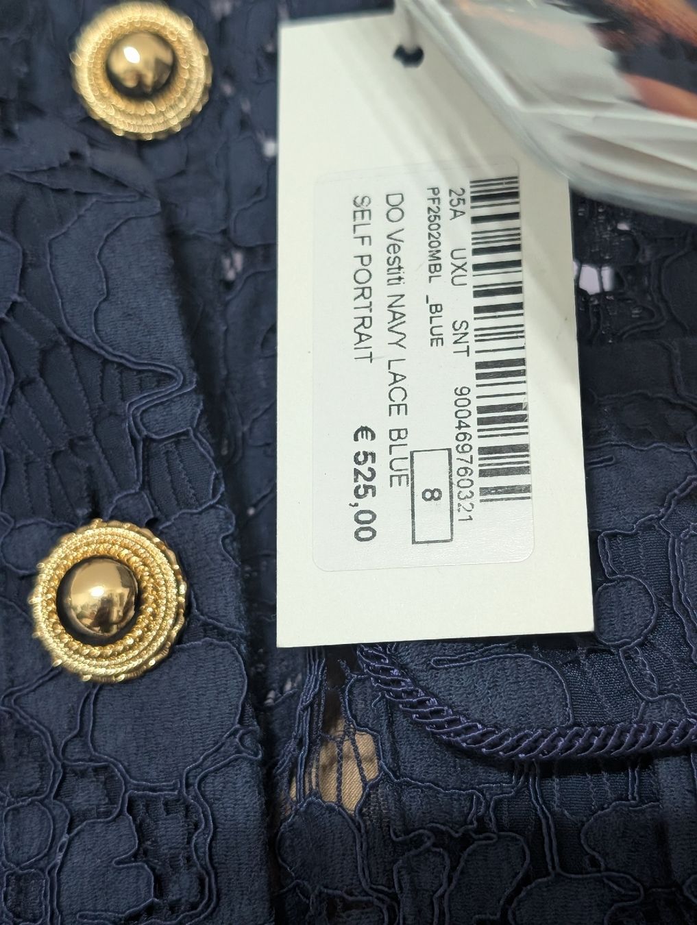 Self-Portrait Vestiti: Robe dentelle Self-portrait neuve – Nuovo e nell'imballaggio originale da Vevey venduto da choukie12 5