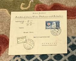 1 Pro Juventute  1929 Biberist