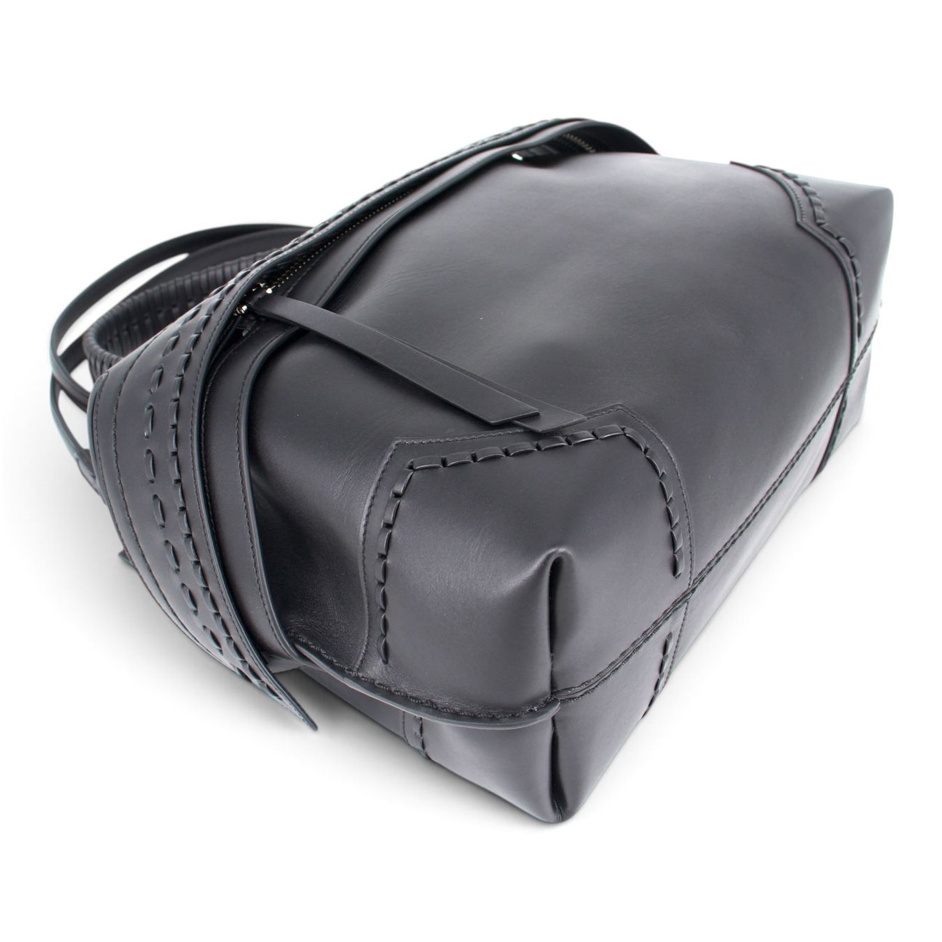 Tod'S Taschen für Damen: Tod's New Wave Two-way schwarz – Gebraucht aus Binningen von Designerlabels 7
