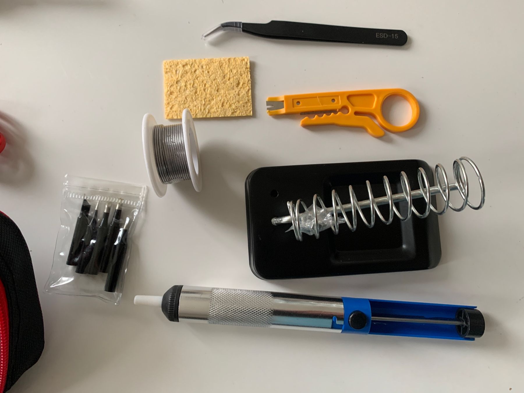 Tous les outils: Lötkolben Set – Neuf avec emballage d'origine à Gebenstorf par RetroFuture 4
