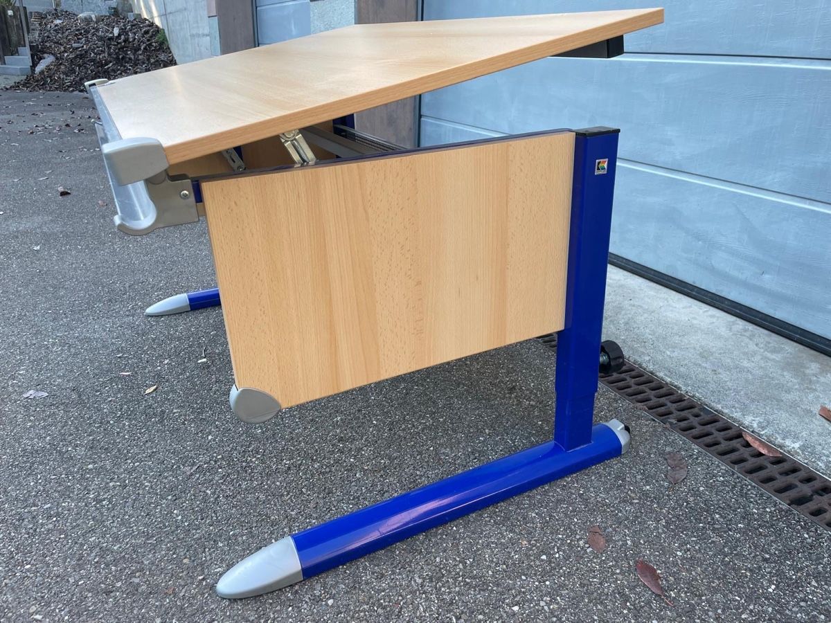 Kettler Scrivanie: Kinderpult von Kettler – Usato da Au ZH venduto da rotandre 4