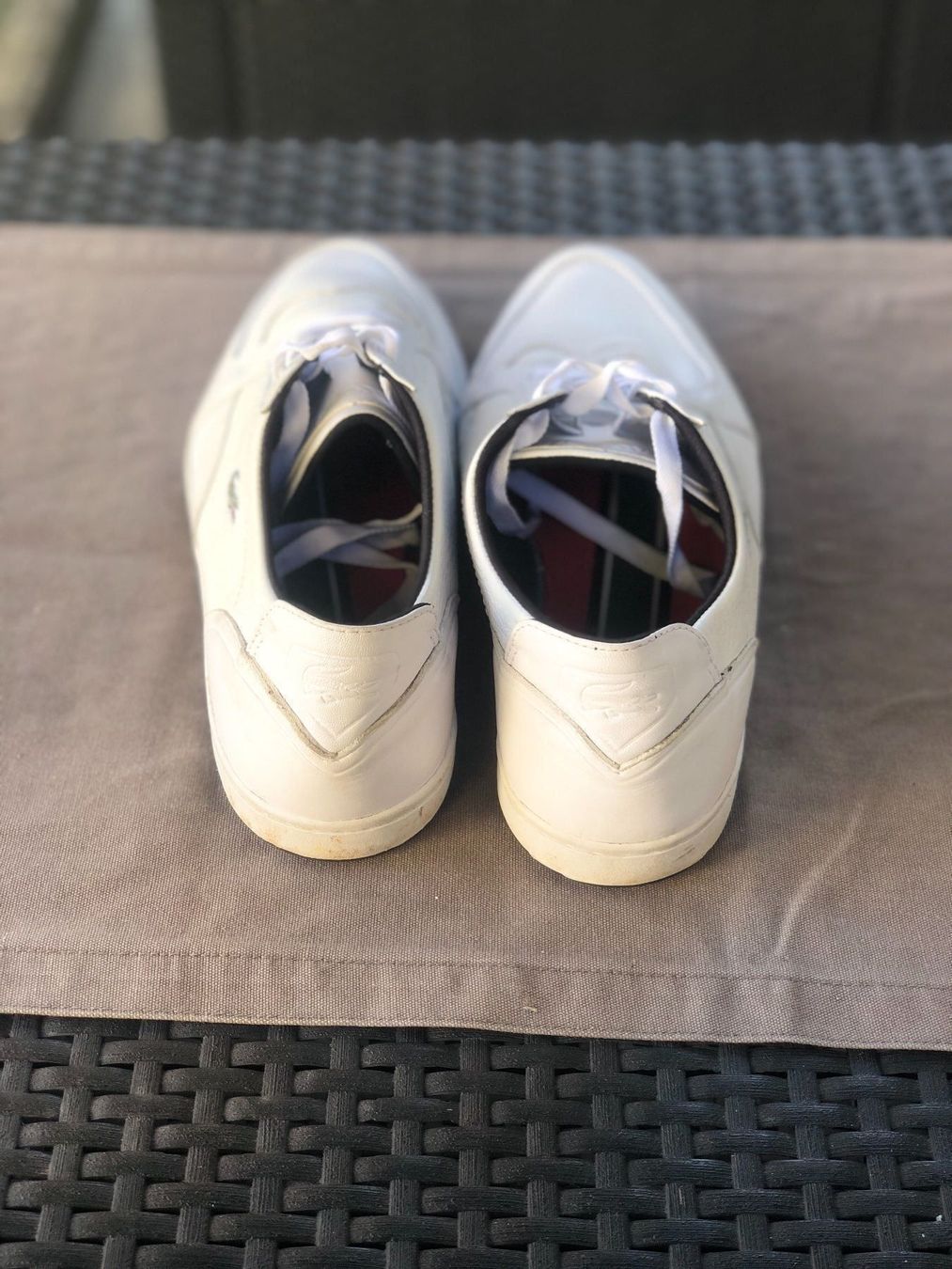 Lacoste Scarpe da uomo: Lacoste Schuhe Sneaker – Usato da Schlieren venduto da Mattis123 3