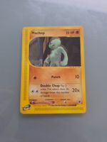 Pokémon Karte: Machop – Expedition Set (117/165) – Englisch
