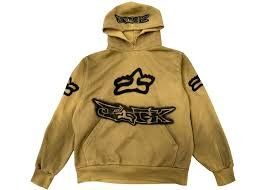 Fox Maglioni & Felpe: Travis Scott x Fox Racing II Kapuzenpullover Hell Braun – Nuovo e nell'imballaggio originale da Hünenberg venduto da oli_bl6h