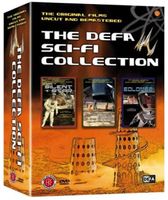 THE DEFA SCI-FI COLLECTION / 3 films