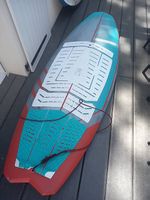 Sup gong mob 7'6 (avec boîtier foil)