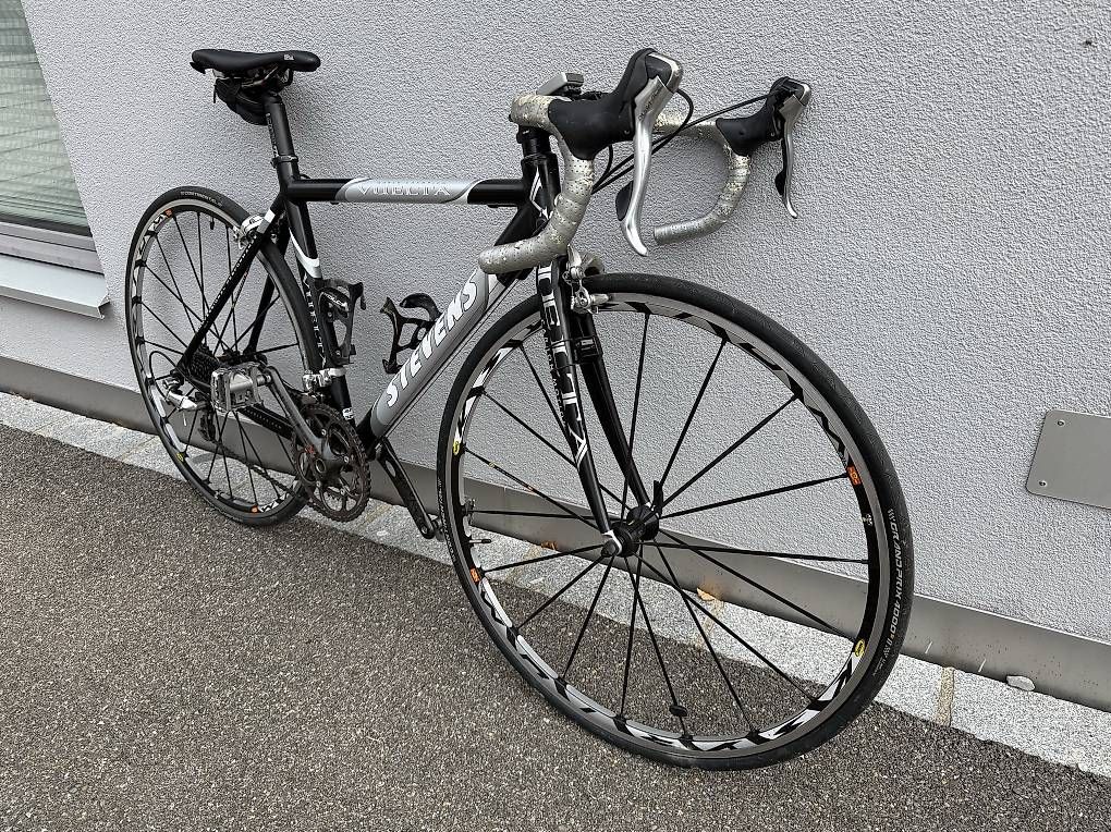 Stevens Vélos: Rennrad Stevens Vuelta – D'occasion à Immensee par ChrigiB01 2