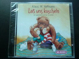 Lass uns kuscheln - 19 gefühlvolle Lieder (neue CD, OVP)