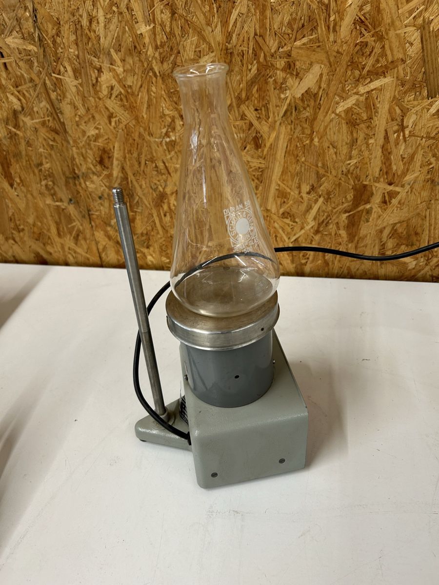 Tutte le macchine: Metrohm Magnetrührer  – Usato da Schupfart venduto da philippb06 5
