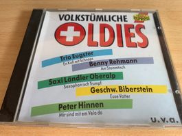 Various – Swiss Oldies "Volkstümlich"