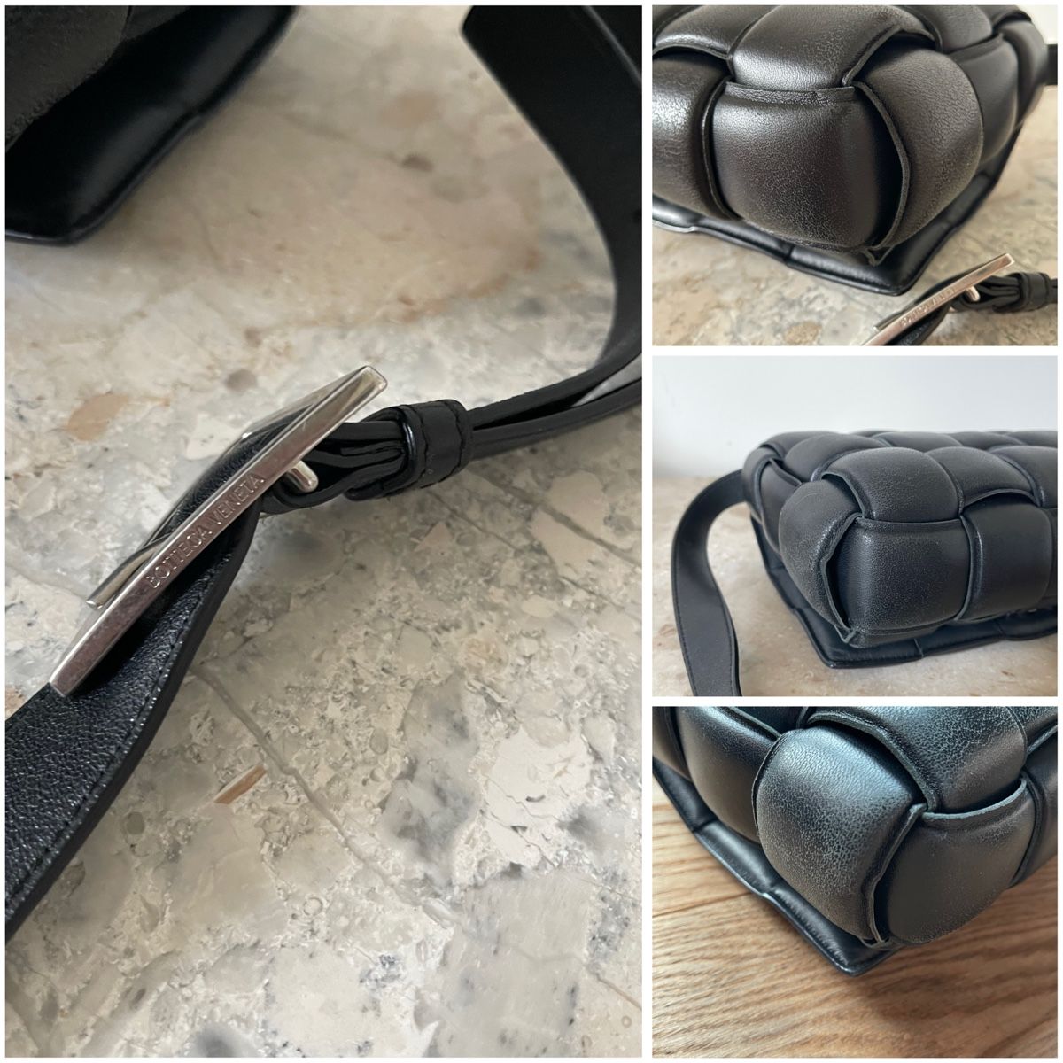 Bottega Veneta Borse da donna: BOTTEGA VENETA PADDED CASETTE – Usato da Mauren venduto da toppiloppi 8