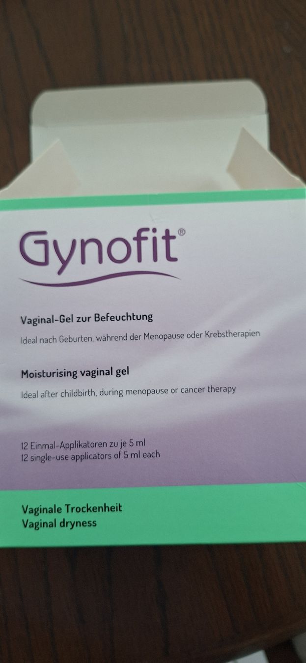 Altro per la cura del corpo: Gynofit – Usato da Schwyz venduto da cla_8w6t