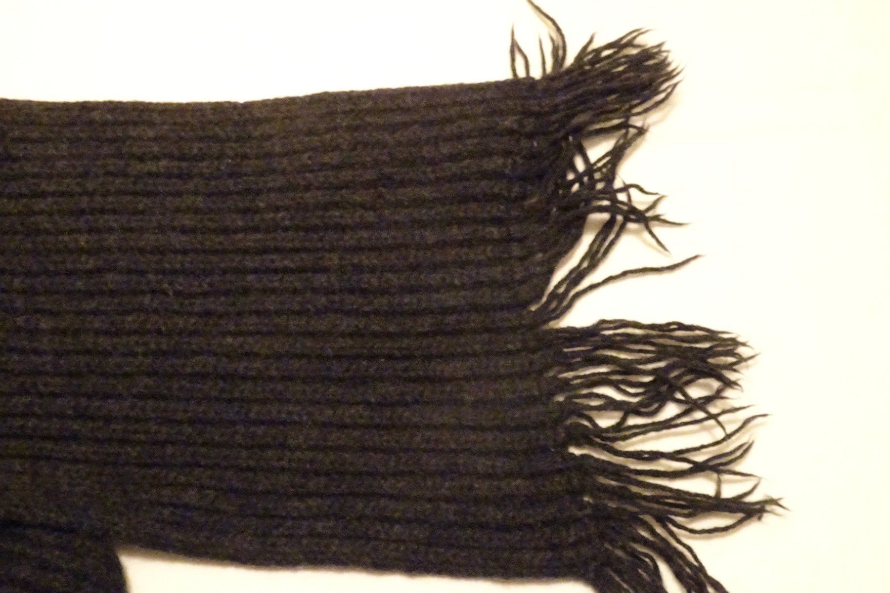 Sciarpe: Schal, Halstuch Winter Länge ca. 150 cm – Usato da Strengelbach venduto da schmetterling20 2