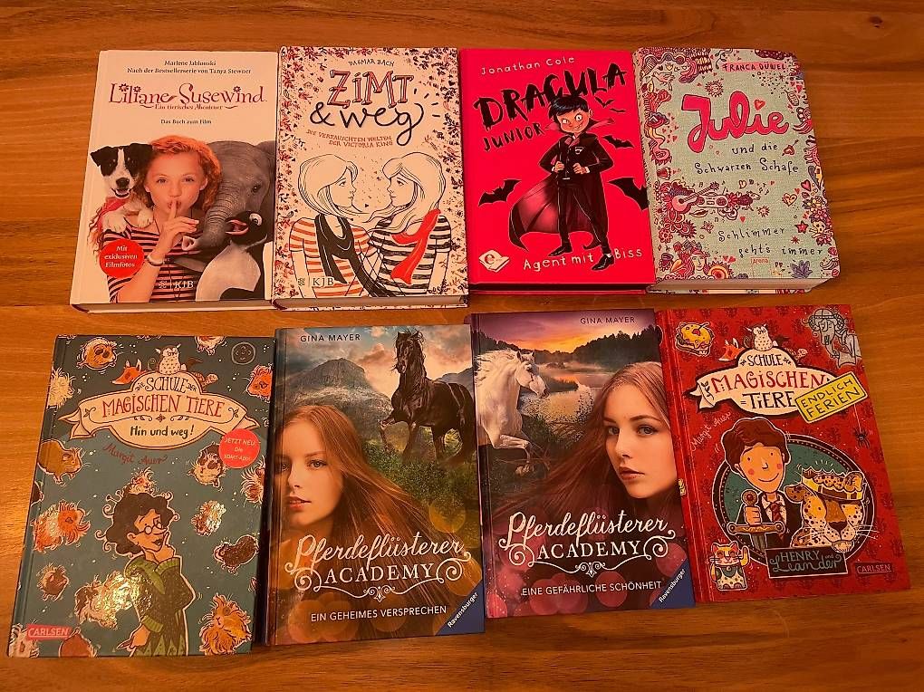 Libri: Kinderbücher – Usato da Altstätten SG venduto da Nik2009 1