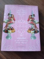 Backbuch "Zuckersuess" - Suesse Rezepte fuer den Winter!