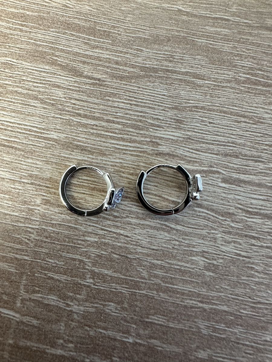 Autres bijoux: Mädchen Ohrschmuck silver – Neuf (Voir description) à Davos PLatz par Danivime 1