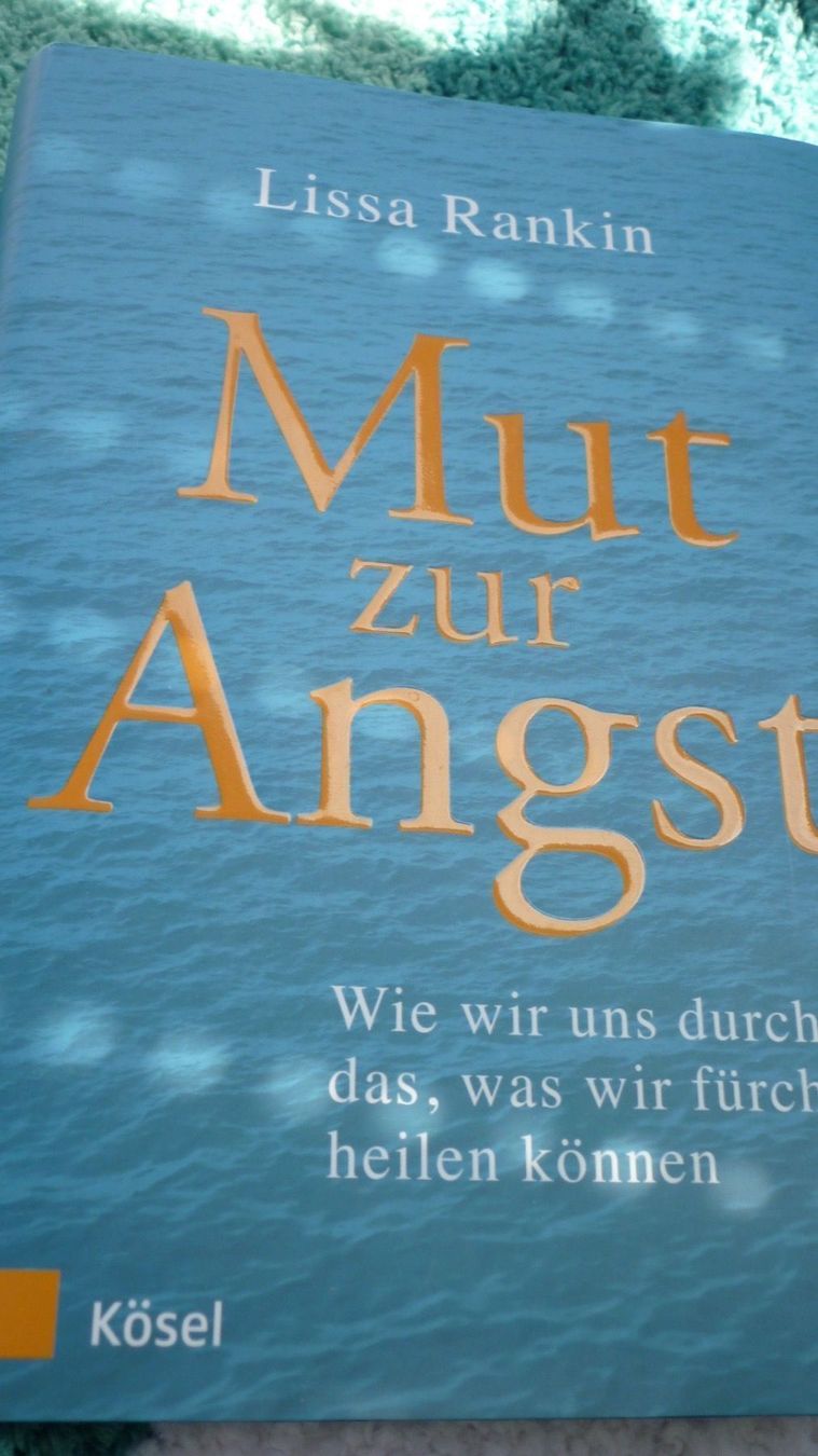 Bücher: Mut zur Angst, Lissa Rankin – Neu (gemäss Beschreibung) aus Niedergösgen von Happy-7