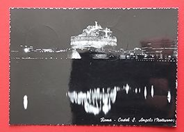 AK VATIKAN ITALIA ENGELSBURG ROM JECKER KERNS OBWALDEN 1952