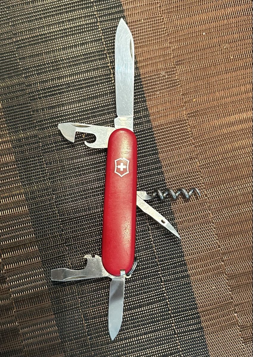 Victorinox Coltelli tascabile: Victorinox Taschenmesser – Usato da Toffen venduto da Bazzolino