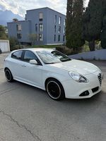 Alfa Romeo Giulietta 1.4 TB MultiAir (170PS)