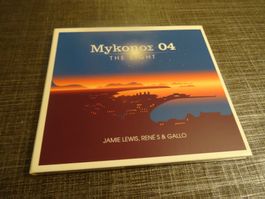 mykonoe 04 - The Light CD