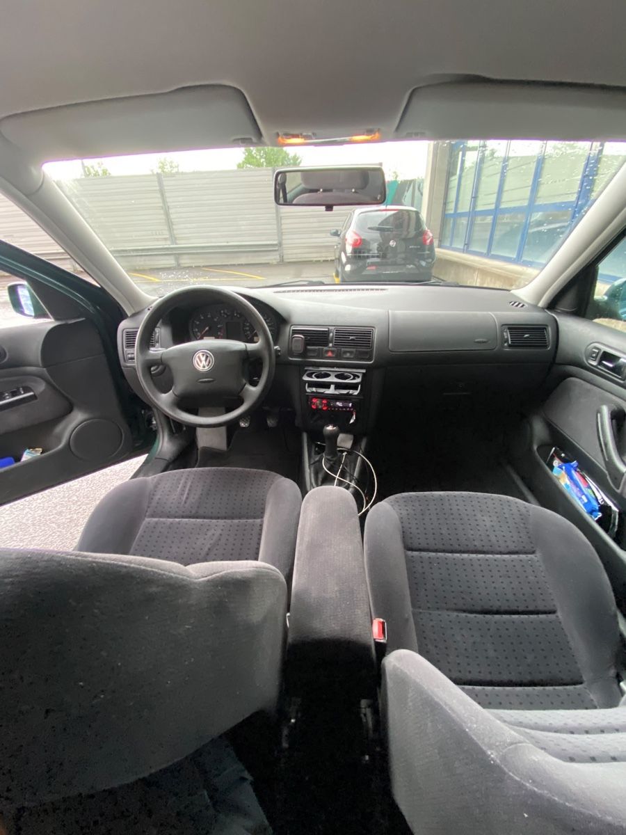 VW Automobili: VW golf 4 AB MFK – Usato da Dietikon venduto da hat_z5kp 3