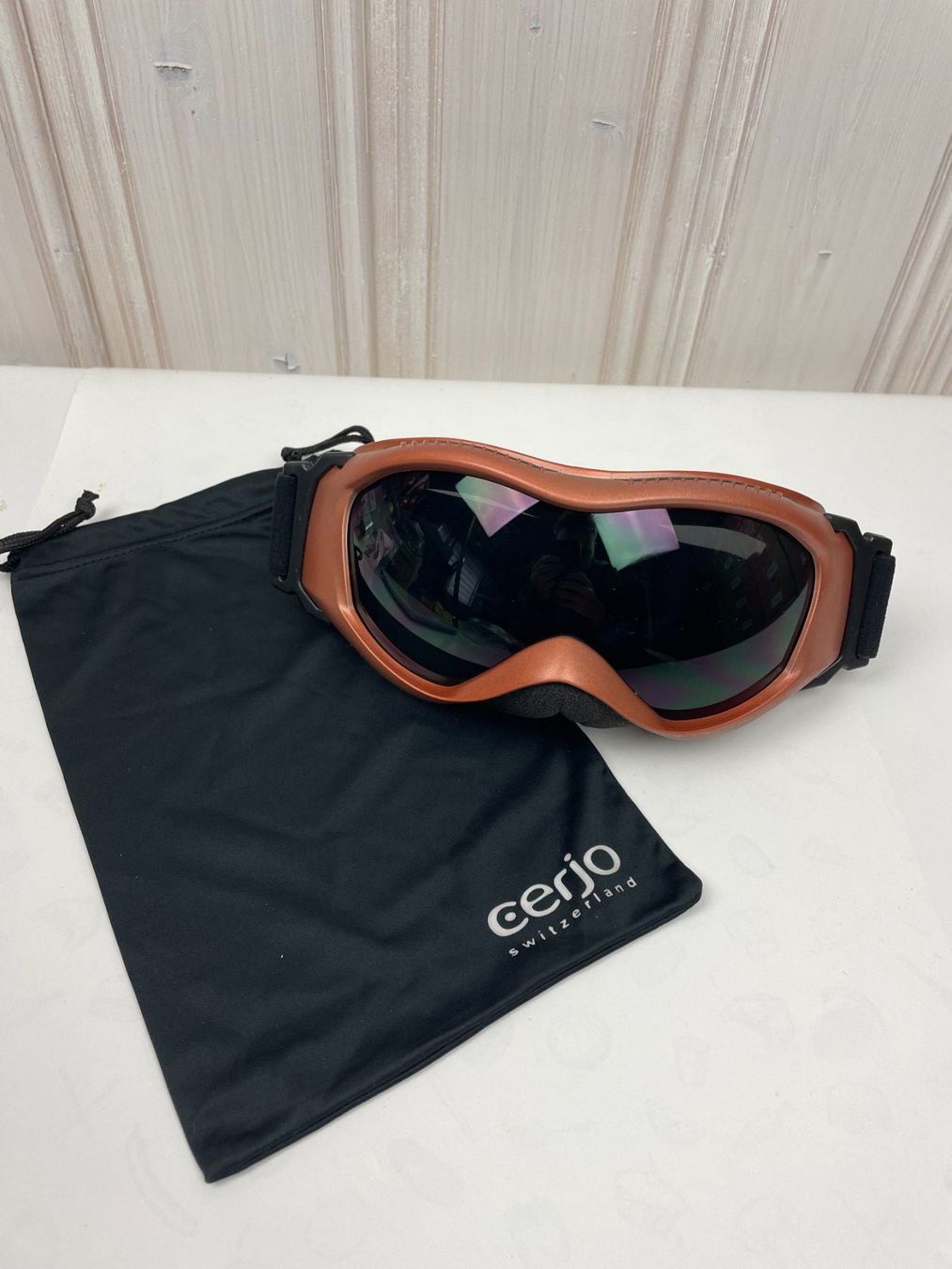 Occhiali & Lenti: Ski-, Snowboard Brille der Marke cerjo  – Nuovo (secondo la descrizione) da Wängi venduto da LiqKojote