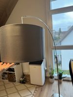 Stehlampe