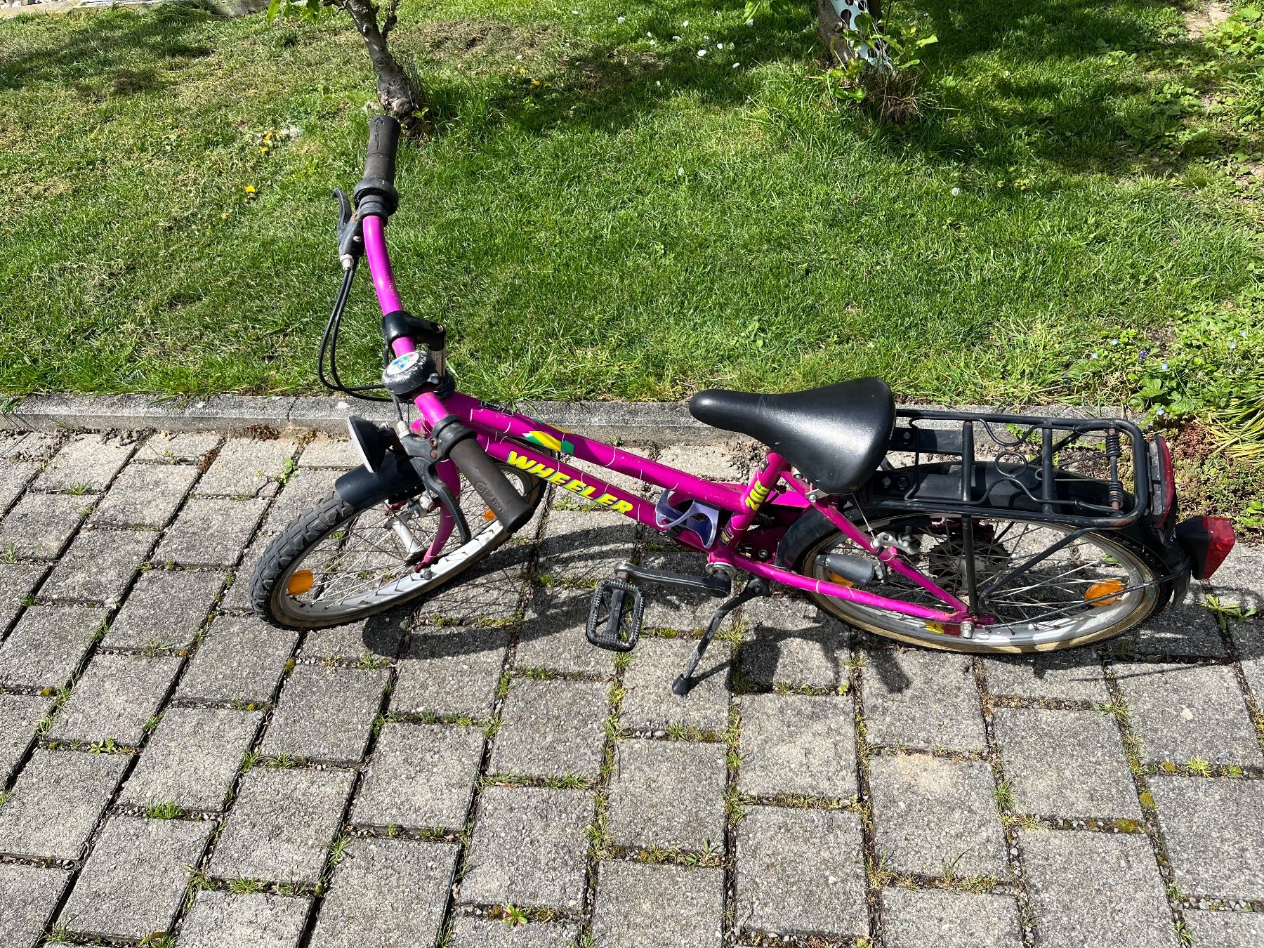 Wheeler Vélos: Kinder Velo – D'occasion à Ballwil par Marcl65