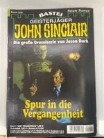 John Sinclair Band 1252 Spur in die Vergangenheit 1. Auflage