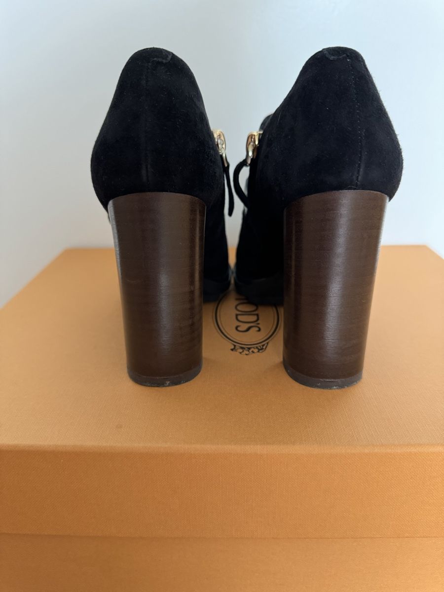 Tod'S Damenschuhe: HighHeels – Neu (gemäss Beschreibung) aus Beringen von ste_bh8w 4