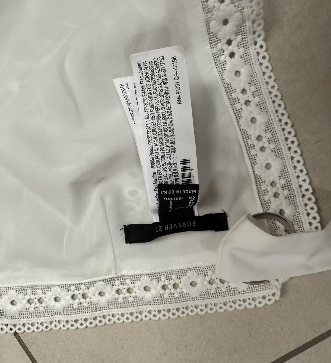Vestiti: Set von Forever21 – Nuovo (secondo la descrizione) da Vaduz venduto da GiuliaSu 6
