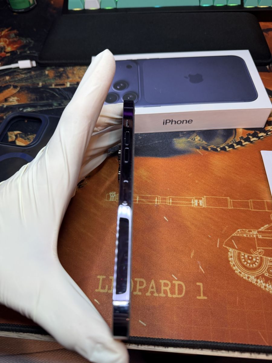 Apple Telefoni cellulari / Smartphones: iPhone 14 Pro Max 256GB Deepviolet – Usato da Wallisellen venduto da luc_h7kq 3