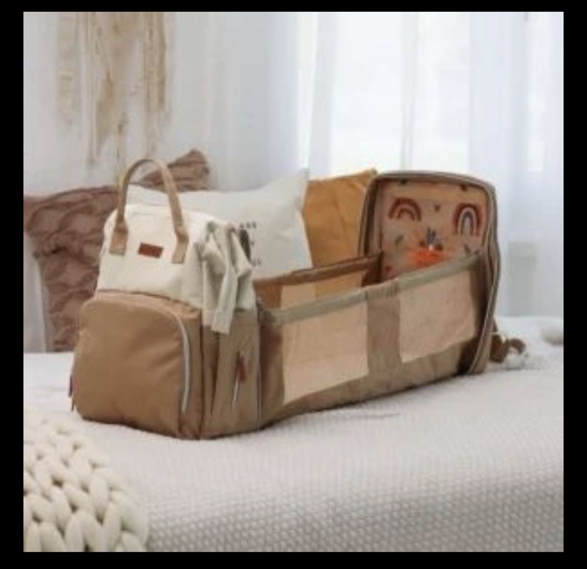 Borse & Zaini: Wickelrucksack von Lini – Usato da Urtenen-Schönbühl venduto da Sliker 8