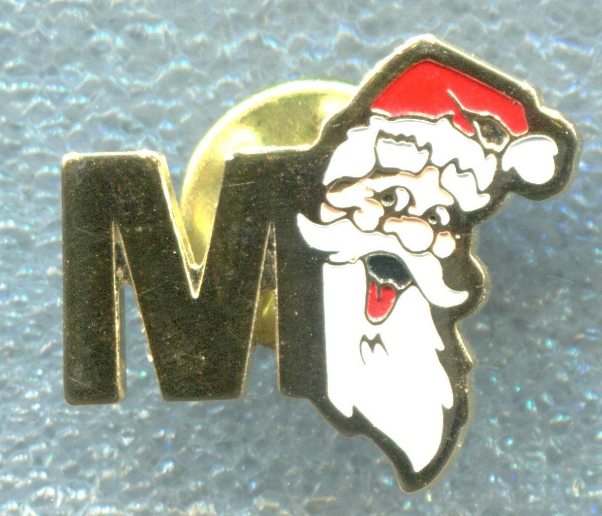 Placchette & Badge: MIGROS  Samichlaus – Usato da Winterthur venduto da Sammleroase