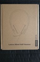Lenovo Wired VoIP Headset EPOS fabrikneu