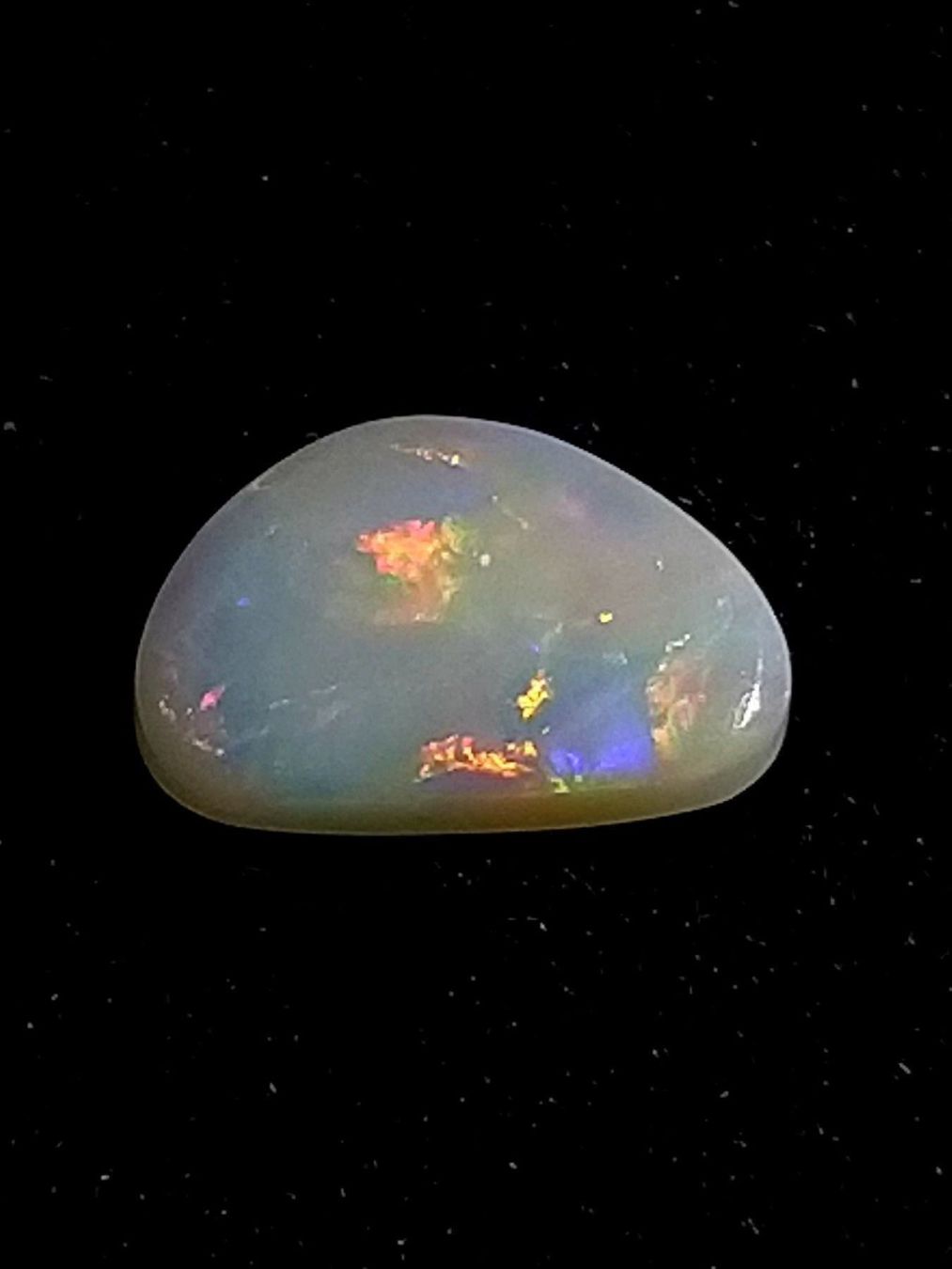 Edelsteine: Australian *OPAL* Multicolor 1.93ct – Neu (gemäss Beschreibung) aus Autavaux von loco1475 4