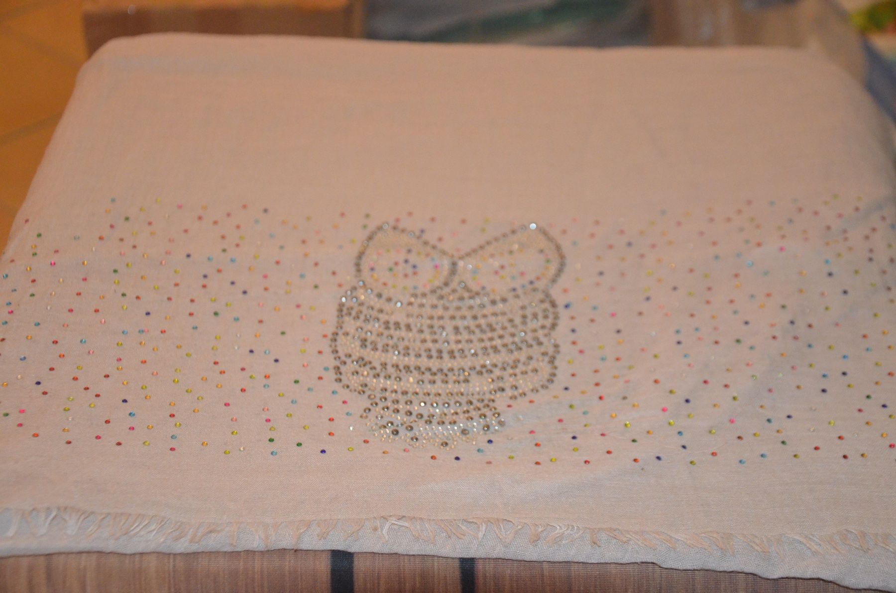 Foulards & écharpes: ECHARPE  - CM 190X70 – D'occasion à Chiasso par Dolly015