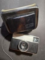 Appareil photo vintage Kodak Instamatic 233-X + Étui d'origi