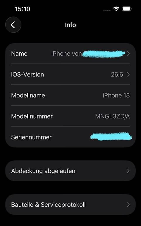 Apple Telefoni cellulari / Smartphones: Iphone 13 256GB mit OVP – Usato da Weggis venduto da PaddyJo 3