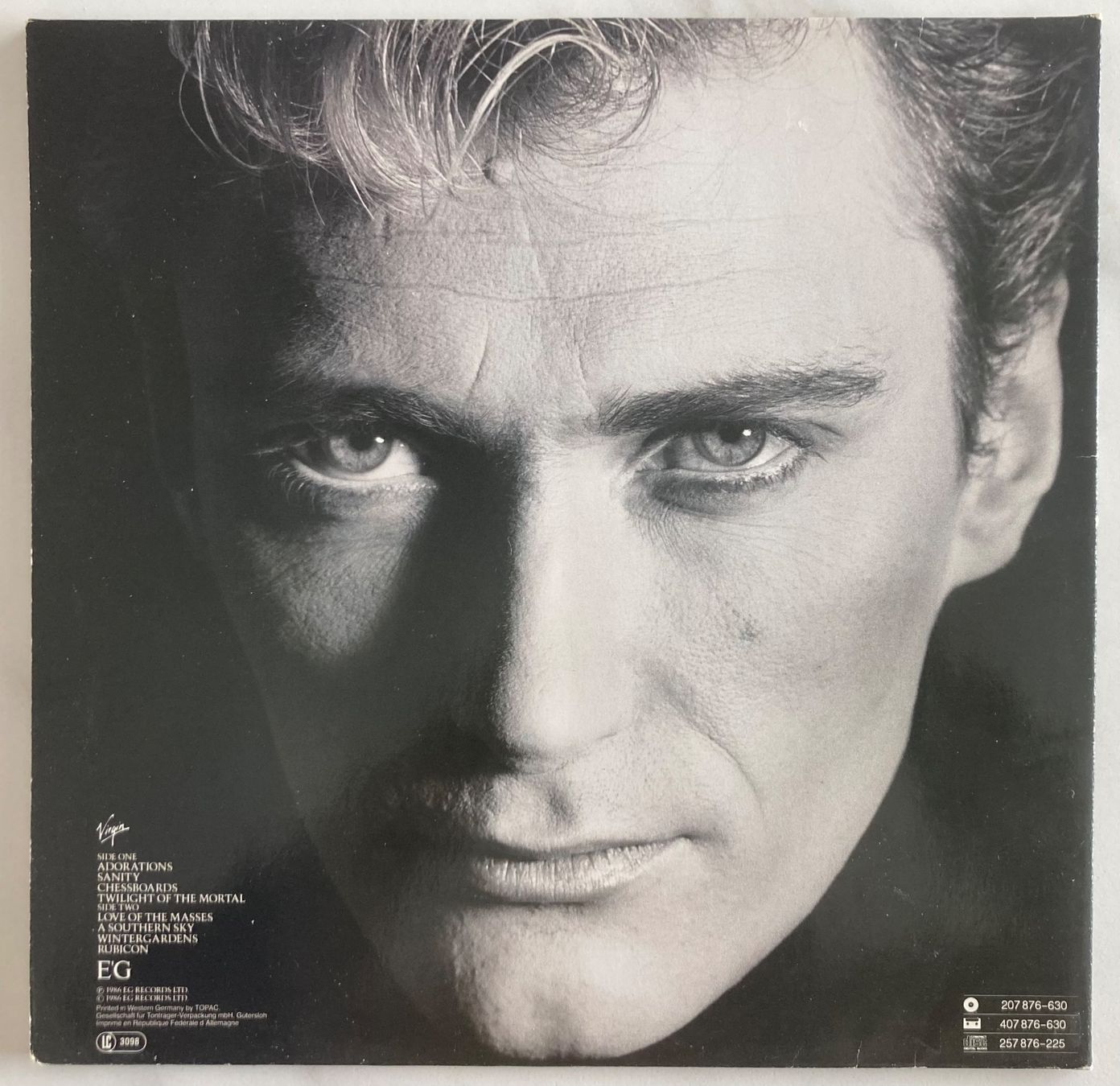 Dischi in vinile: KILLING JOKE - BRIGHTER THAN A THOUSAND SUNS – Usato da Poliez-Pittet venduto da Newtown-Records 1