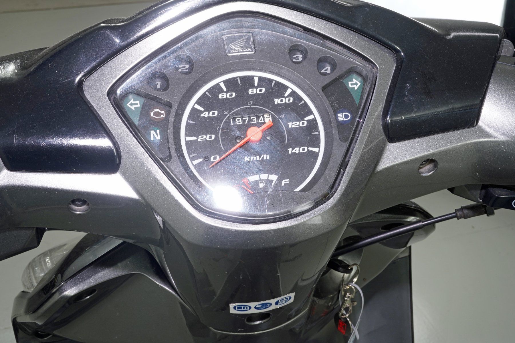 Honda Route: Honda Wave 110 – D'occasion à Winterthur par MCW 8