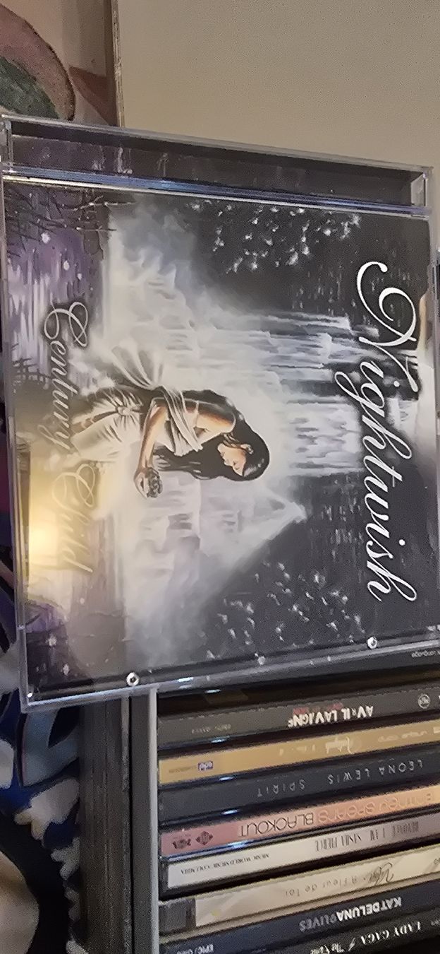 CD: nightwish – Usato da Onex venduto da kar_7dth