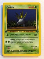 Oddish 1st Jungle - MINT - ab 1.-
