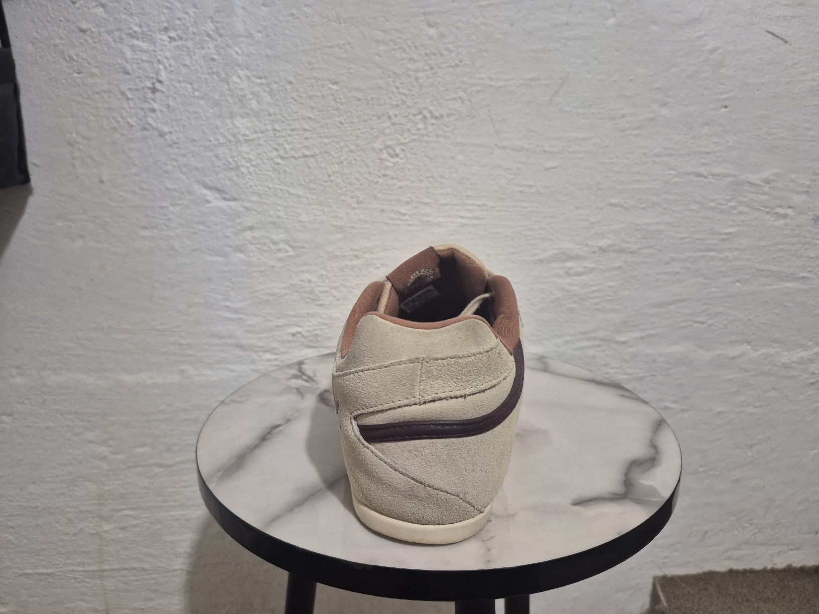 Scarpe da uomo: Adidas Schuhe, Top Zustand, hellbeige, Grösse 44 – Usato da Winterthur venduto da Lumi11 2
