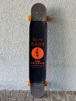 Longboard Bastl Boards Walzer Flex III