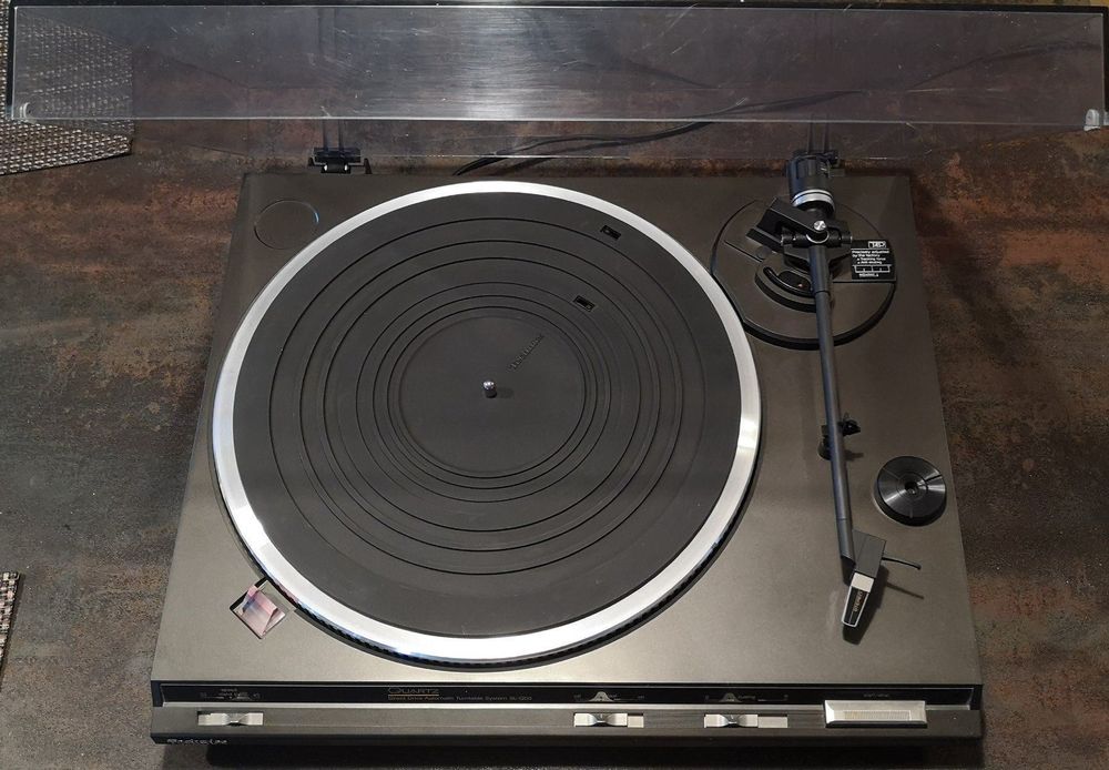 Ersatz-Tonnadel Für Technics Plattenspieler SL-H 303 – Neuwertige Fertigung