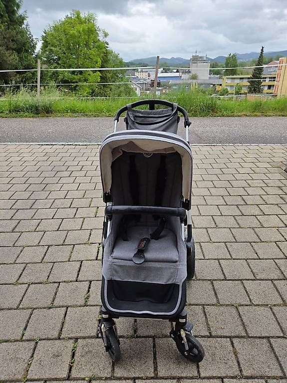 Carrozzine: Kinderwagen Bugaboo Cameleon – Usato da Melchnau venduto da Rhabarber_98 4